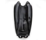 The Manta Cafe Racer Gas Tank - Black - Motorcycle Gas/Fuel Tank 3.2 Gallon 12L