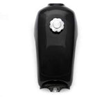 The Skyline Cafe Racer - Black - Motorcycle Gas/Fuel Tank 2.4 Gallon 9L