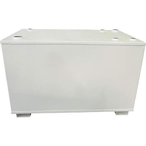 Midwest Industrial Tanks Double-Wall Storage Fuel Tank - 250-Gallon, Model Number RTD-CC-250-10-12