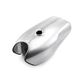 Topteng 9L / 2.4 Gallon Gas Fuel Tank Universal for Custom Cafe Racer for BMW for Honda for Yamaha