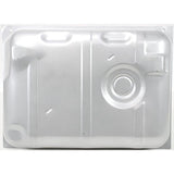 Fuel Tank compatible with Jeep CJ7 78-86 15 Gallons/57 Liters 25-1/4 In. Length 18-1/4 In. Width 10-7/8 In. Height
