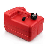 Five Oceans 3 Gallon Portable Fuel Tank Low-Permeation with Gauge FO-4129