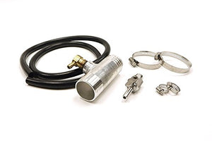 Top Gun Customz TGC11029 Diesel Auxiliary Tank Install Kit, 2" Fill Line - Fits 1999-2010 Chevy/GMC Trucks