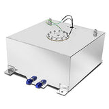 DNAMotoring ALU-FT-T8-ALU Aluminum 20-Gallon Fuel Cell Gas Tank