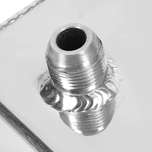 DNAMotoring ALU-FT-T8-ALU-BL Aluminum 20-Gallon Fuel Cell Gas Tank DNA MOTORING ALU-FT-T8-ALU-RD Aluminum 20-Gallon Fuel Cell Gas